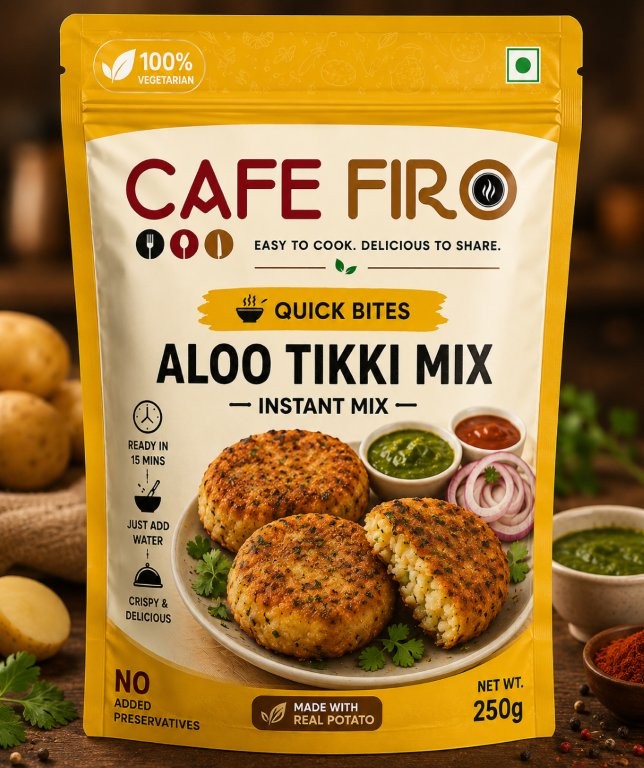 Aloo Tikki Mix